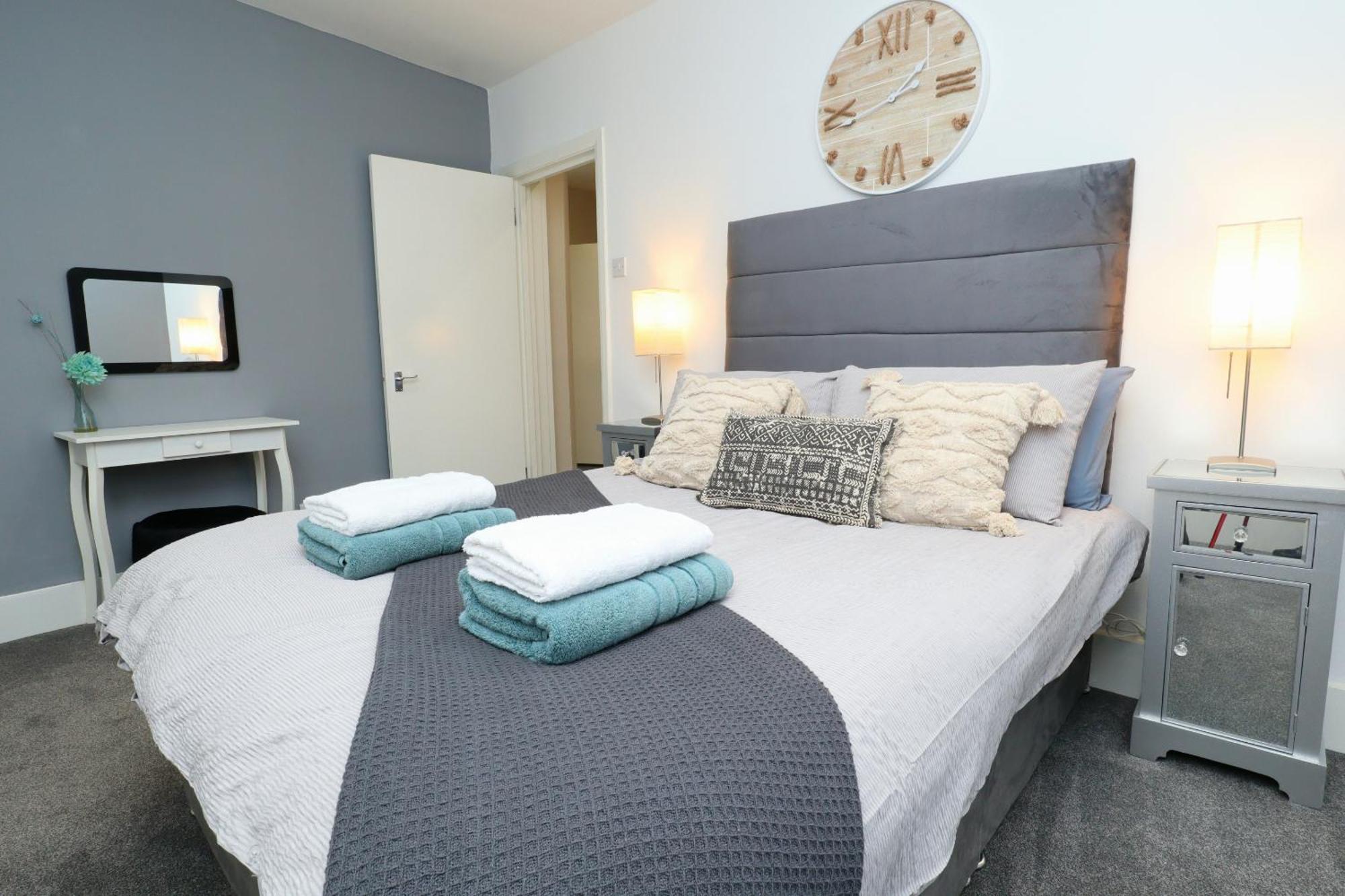 East Shore Hastings Bagian luar foto